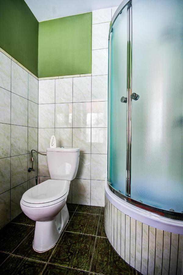 Dom Na Starym Goscincu Tiszyna Villa Dubicze Cerkiewne Kültér fotó
